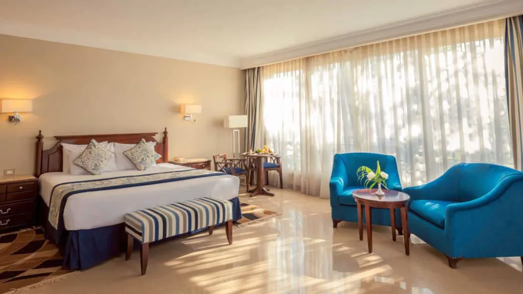 الفندق ستيلا دي ماري جراند - العين السخنة